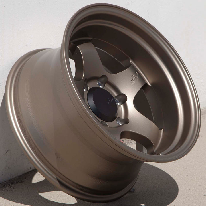 Circuit Hayford Matte Bronze