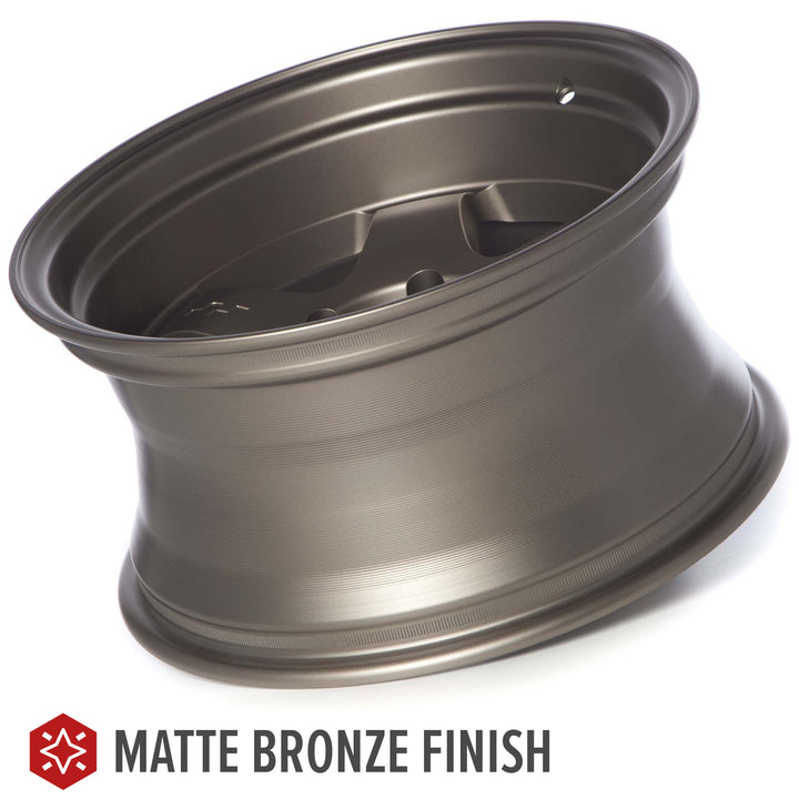 Circuit Hayford Matte Bronze