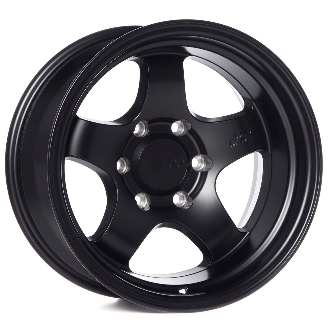 Circuit Hayford Matte Black