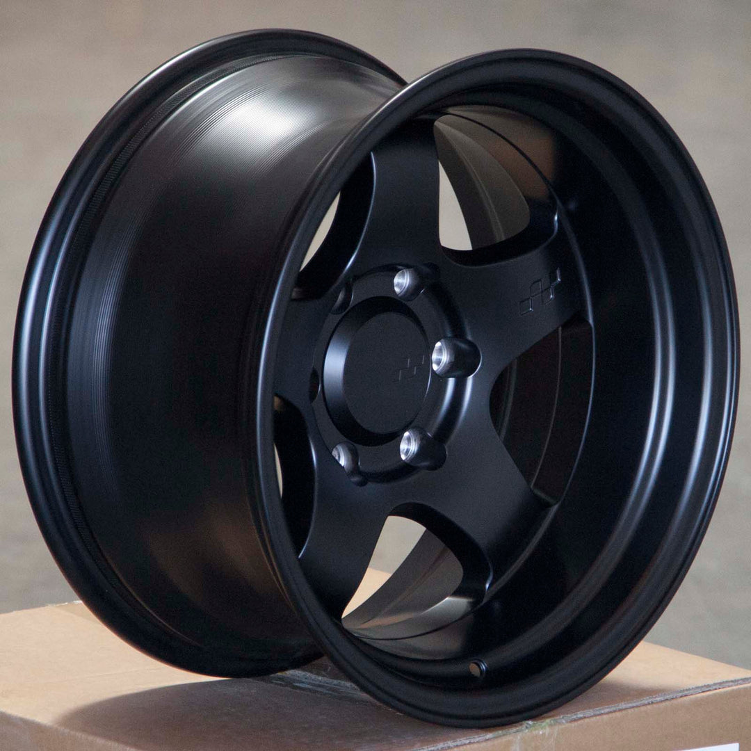 Circuit Hayford Matte Black