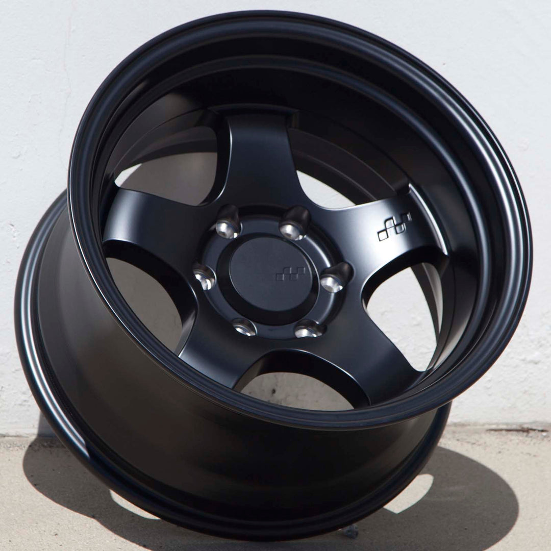 Circuit Hayford Matte Black