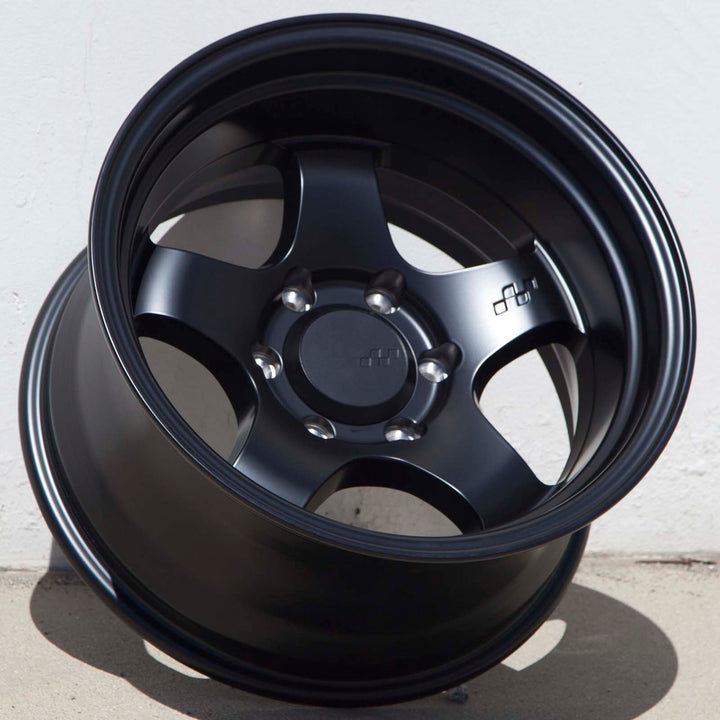 Circuit Hayford Matte Black