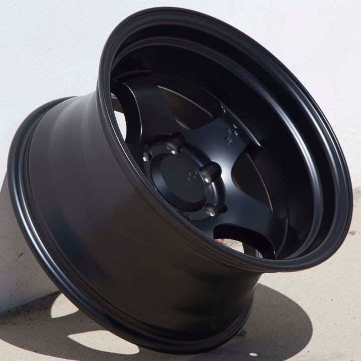 Circuit Hayford Matte Black