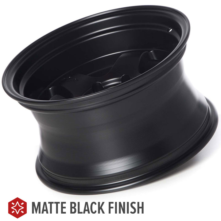 Circuit Hayford Matte Black