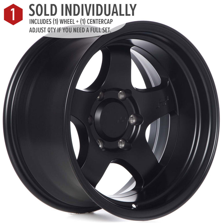 Circuit Hayford Matte Black