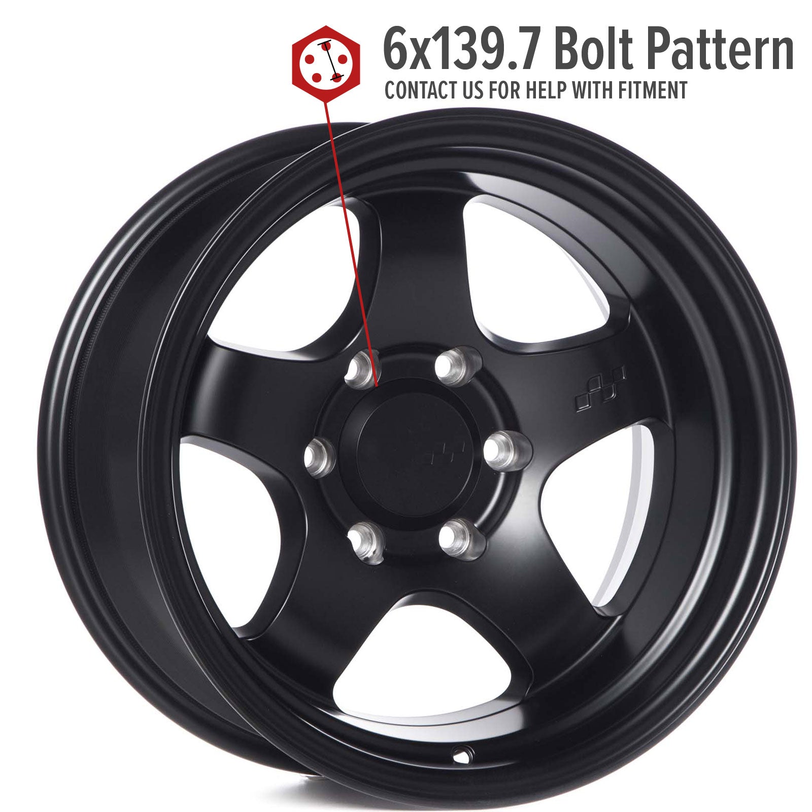 Circuit Hayford Matte Black – Circuit Performance