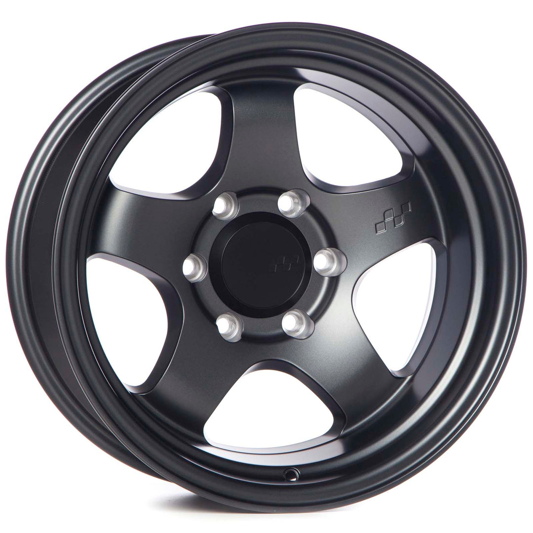 Circuit Hayford Matte Gunmetal