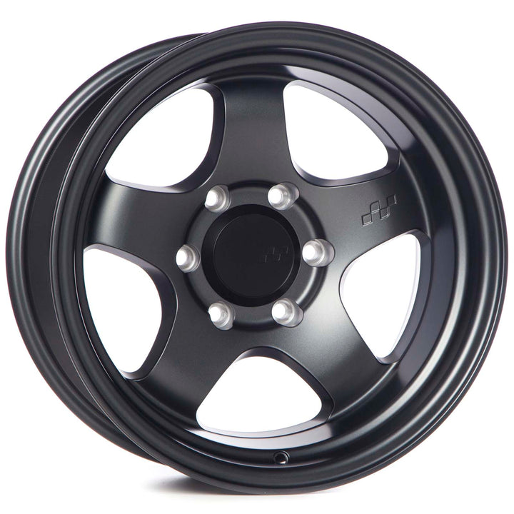 Circuit Hayford Matte Gunmetal