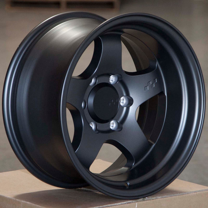 Circuit Hayford Matte Gunmetal