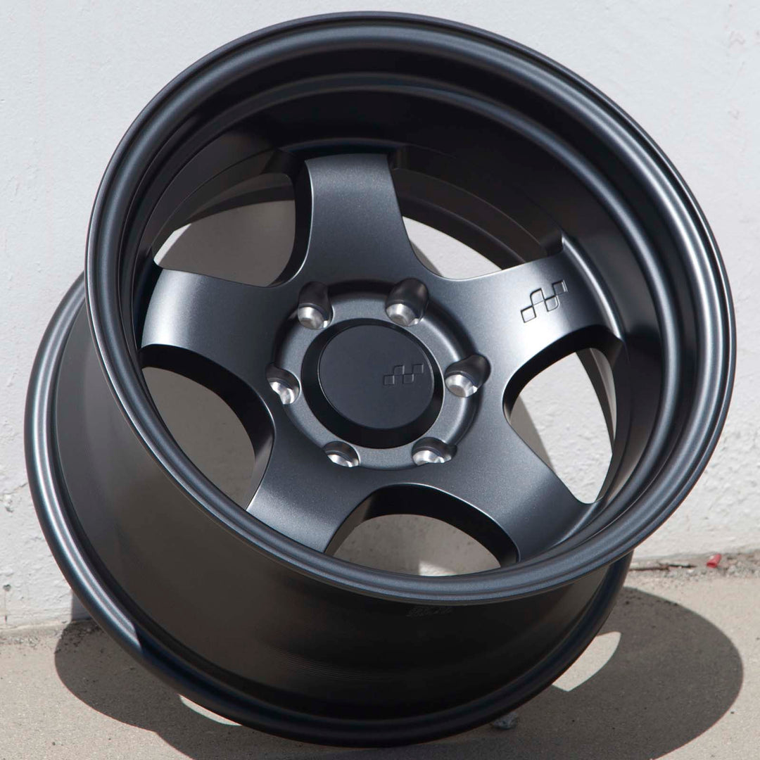 Circuit Hayford Matte Gunmetal