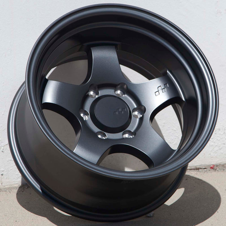 Circuit Hayford Matte Gunmetal