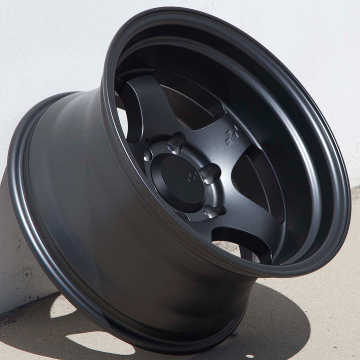 Circuit Hayford Matte Gunmetal