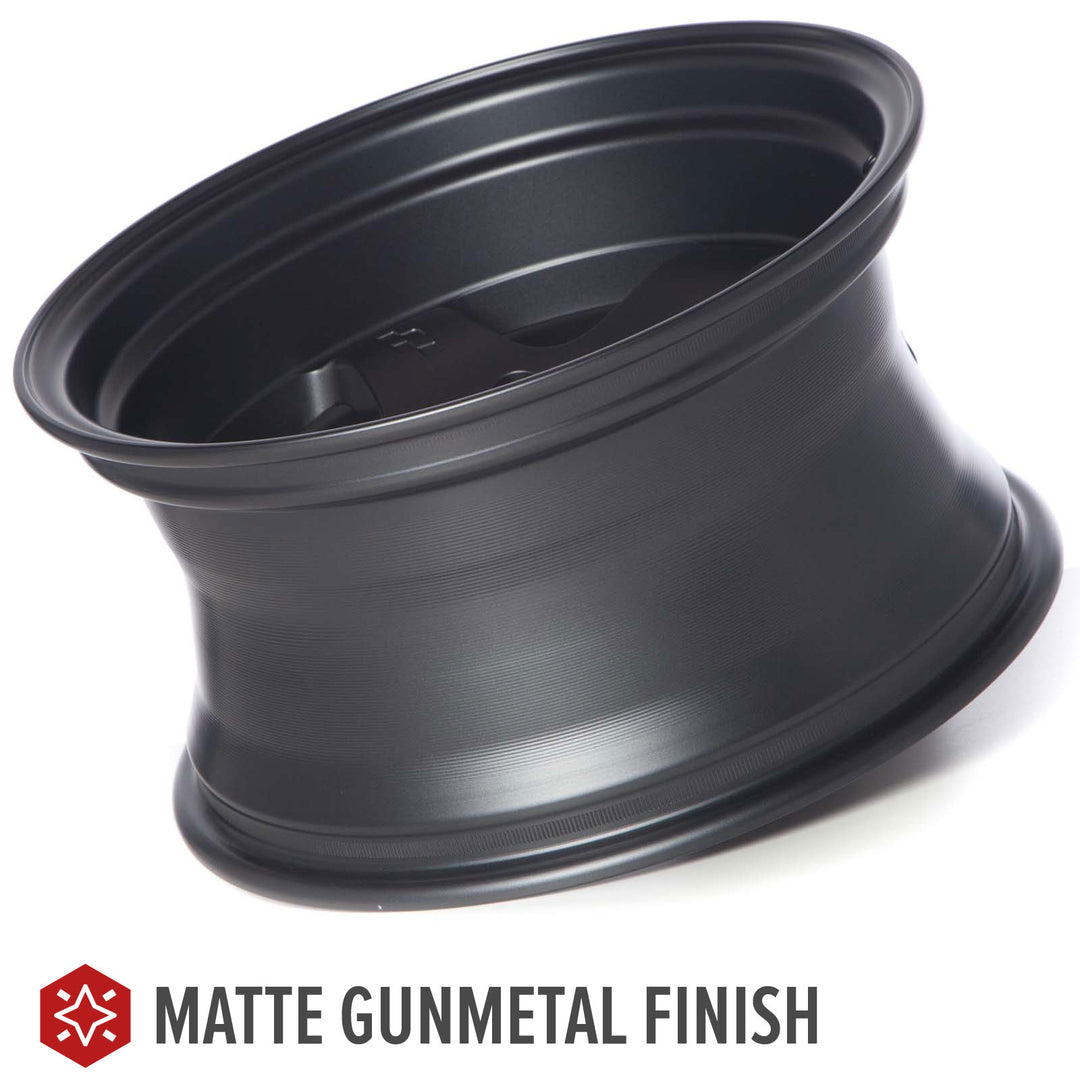 Circuit Hayford Matte Gunmetal