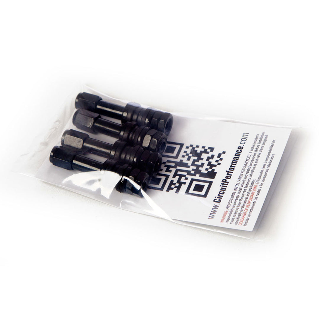 VS48 48mm Bolt-In Valve Stems (Set of 4)