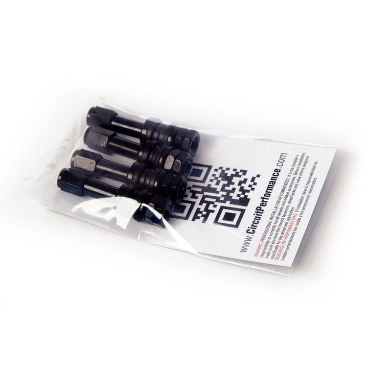 VS48 48mm Bolt-In Valve Stems (Set of 4)