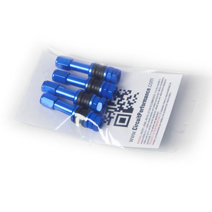 VS48 48mm Bolt-In Valve Stems (Set of 4)
