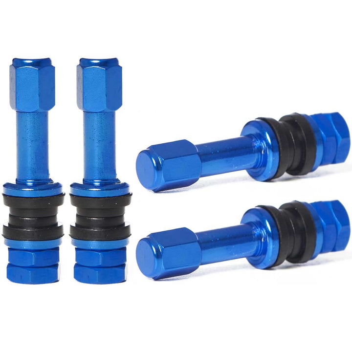 VS48 48mm Bolt-In Valve Stems (Set of 4)