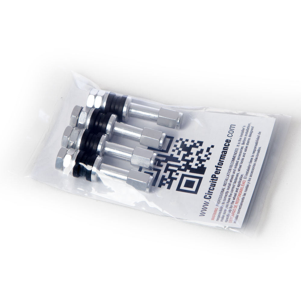 VS48 48mm Bolt-In Valve Stems (Set of 4)