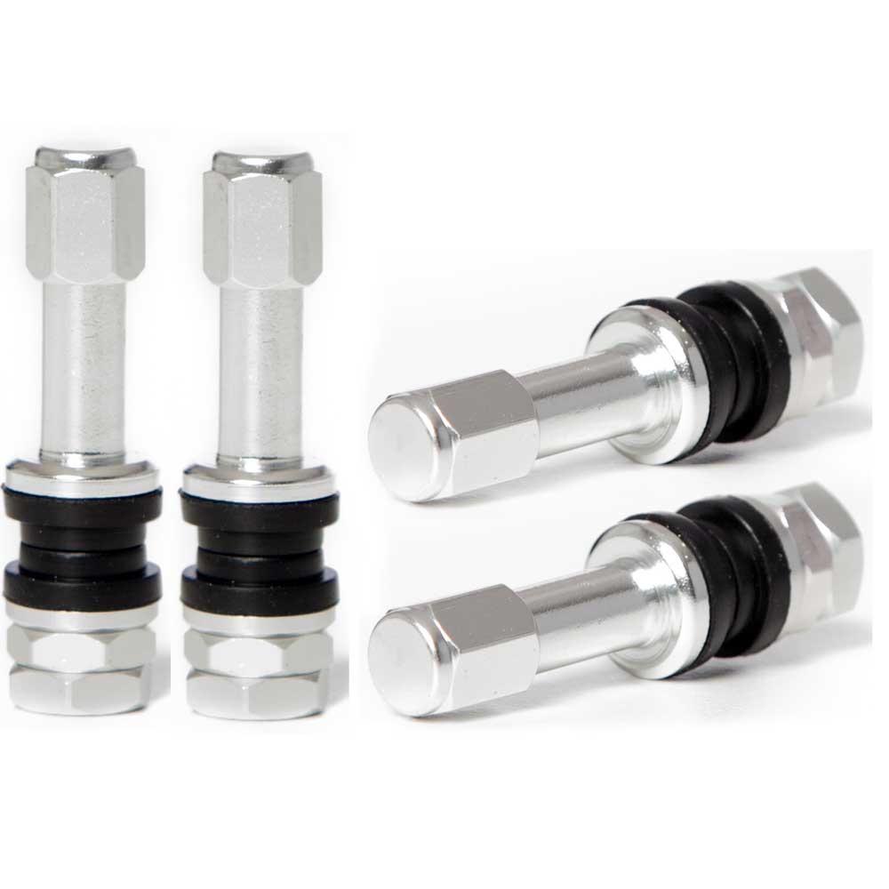 VS48 48mm Bolt-In Valve Stems (Set of 4)