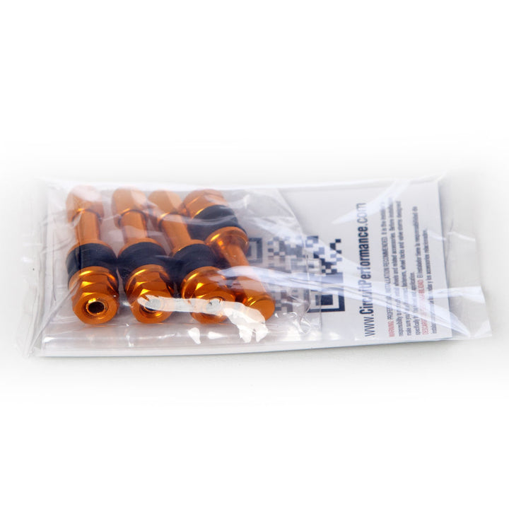 VS48 48mm Bolt-In Valve Stems (Set of 4)