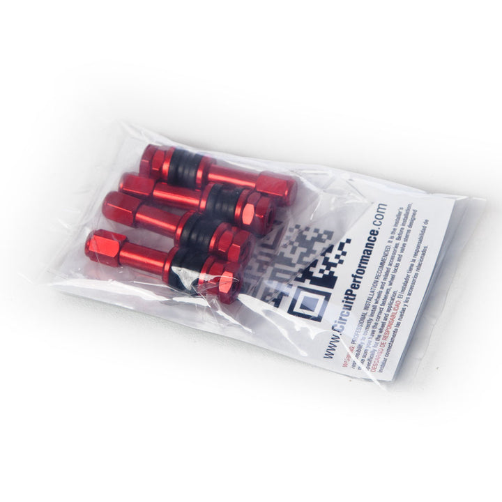 VS48 48mm Bolt-In Valve Stems (Set of 4)