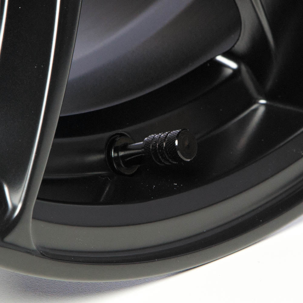 Circuit VC1 Series Aluminum Valve Stem Caps (Set of 4)