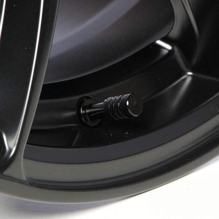 Circuit VC1 Series Aluminum Valve Stem Caps (Set of 4)