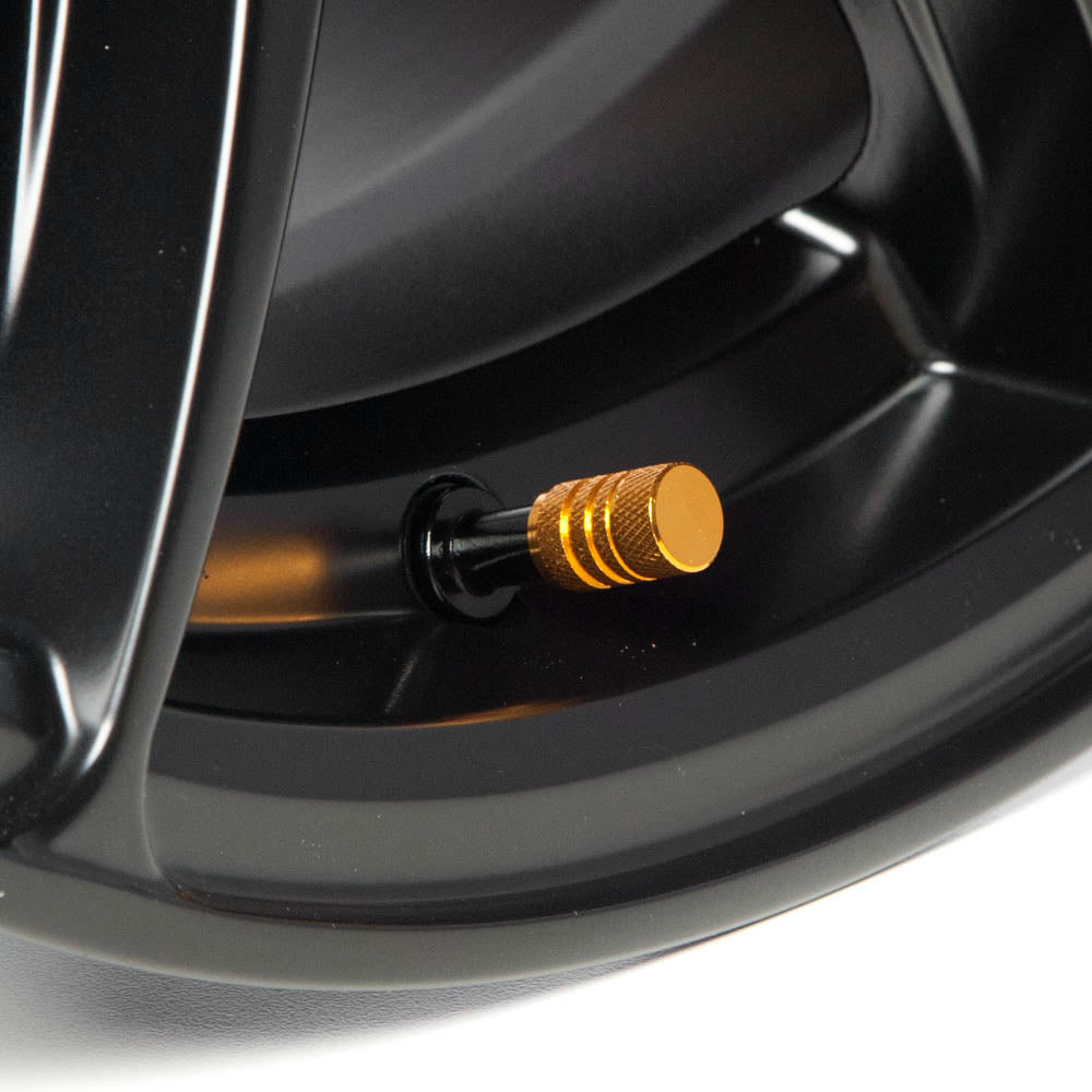 Circuit VC1 Series Aluminum Valve Stem Caps (Set of 4)