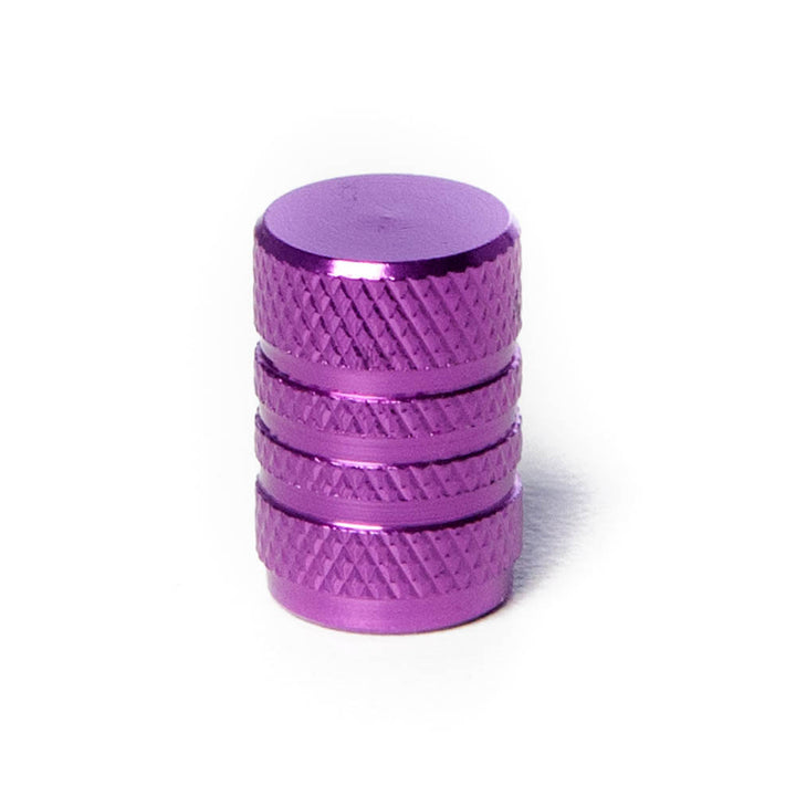 Circuit VC1 Series Aluminum Valve Stem Caps (Set of 4)