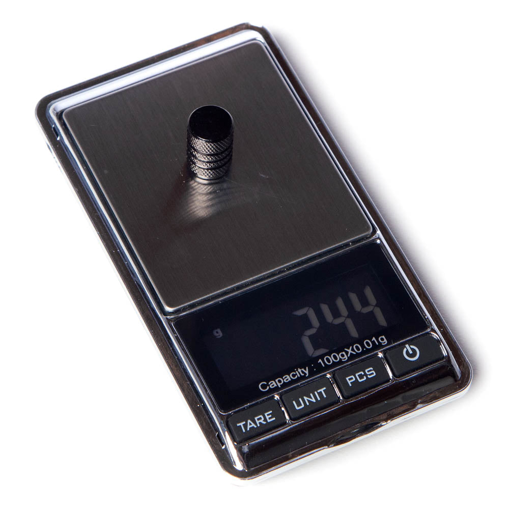 Circuit VC2 Series Aluminum Valve Stem Caps (Set of 4)