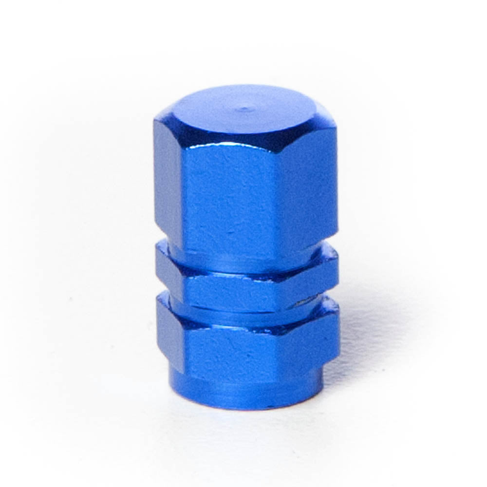 Circuit VC2 Series Aluminum Valve Stem Caps (Set of 4)