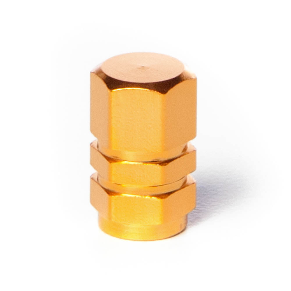 Circuit VC2 Series Aluminum Valve Stem Caps (Set of 4)