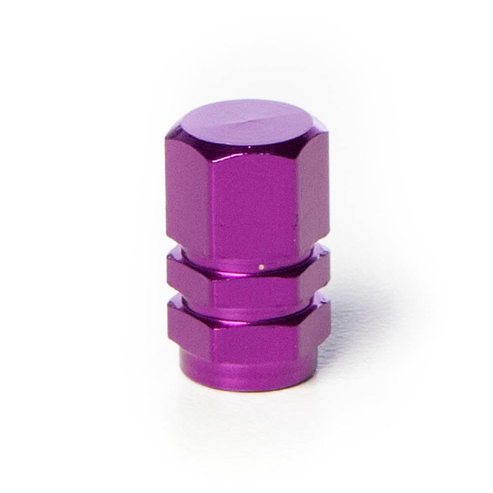 Circuit VC2 Series Aluminum Valve Stem Caps (Set of 4)