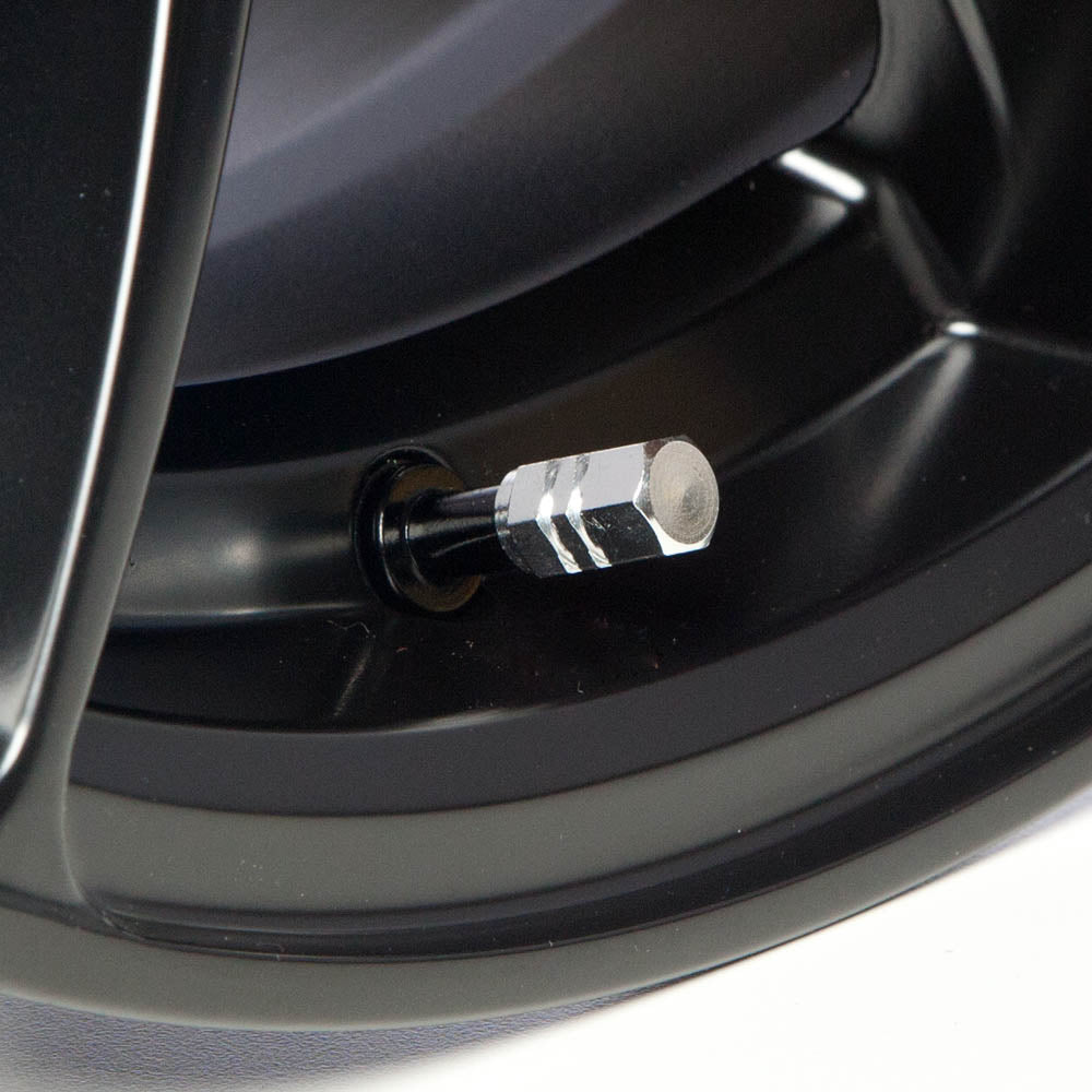 Circuit VC2 Series Aluminum Valve Stem Caps (Set of 4)