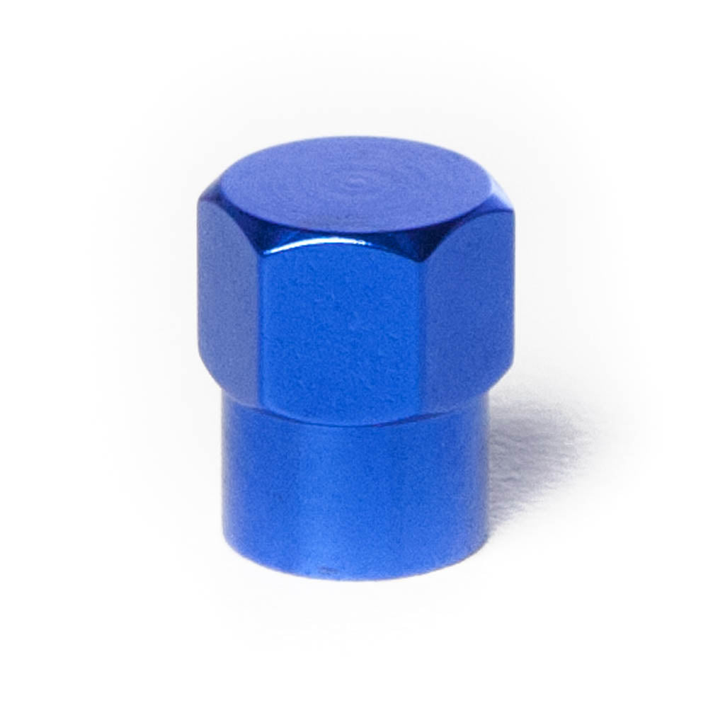 Circuit VC3 Series Aluminum Valve Stem Caps (Set of 4)