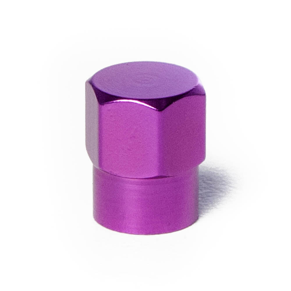 Circuit VC3 Series Aluminum Valve Stem Caps (Set of 4)