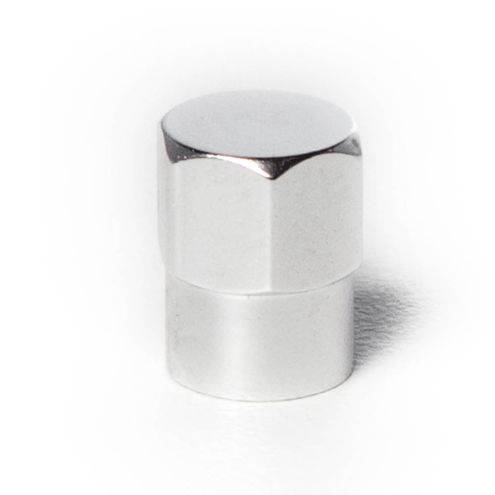 Circuit VC3 Series Aluminum Valve Stem Caps (Set of 4)
