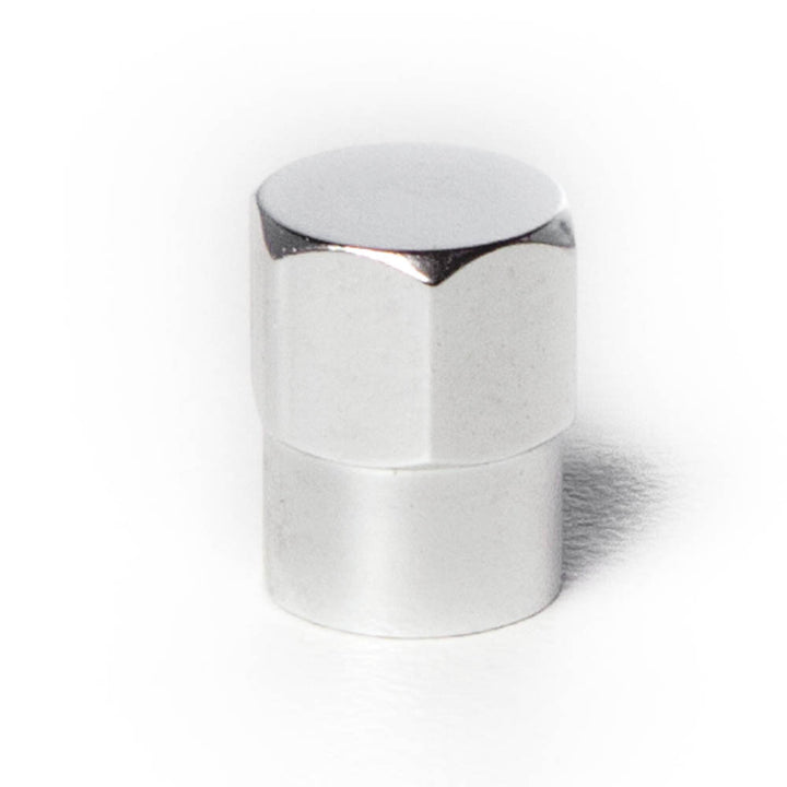 Circuit VC3 Series Aluminum Valve Stem Caps (Set of 4)