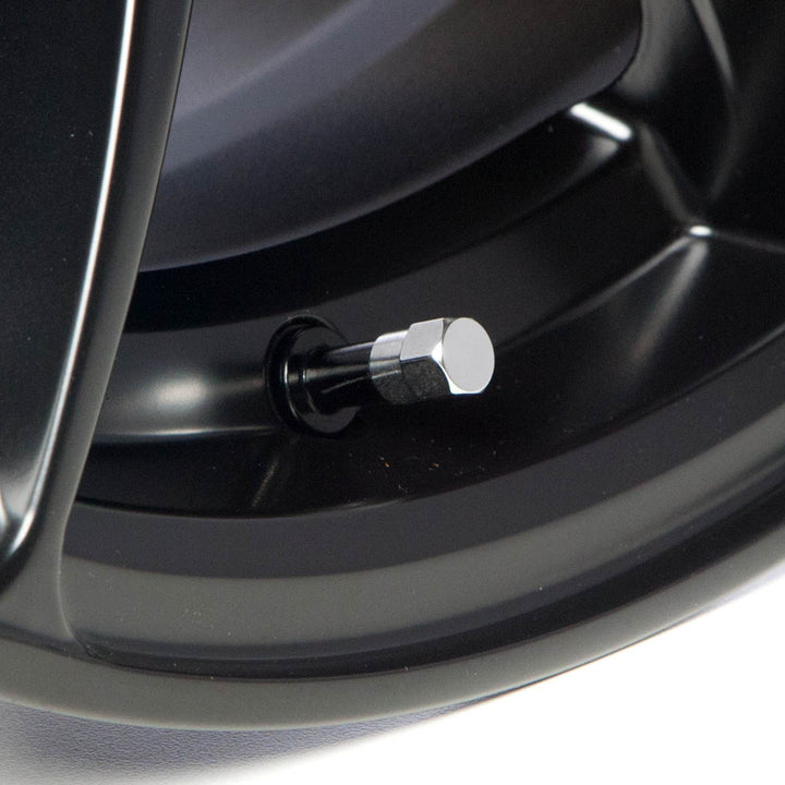 Circuit VC3 Series Aluminum Valve Stem Caps (Set of 4)