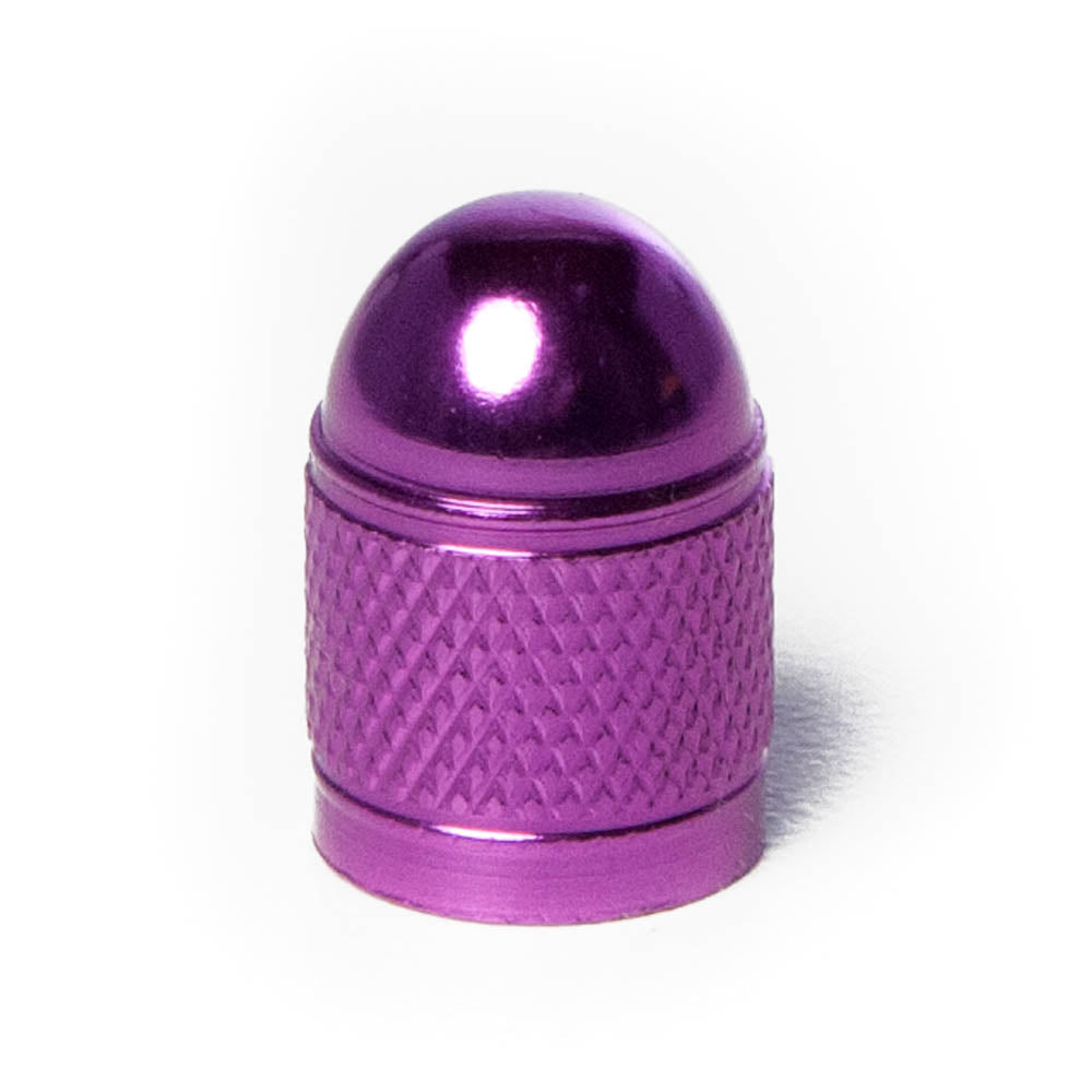 Circuit VC4 Series Aluminum Valve Stem Caps (Set of 4)