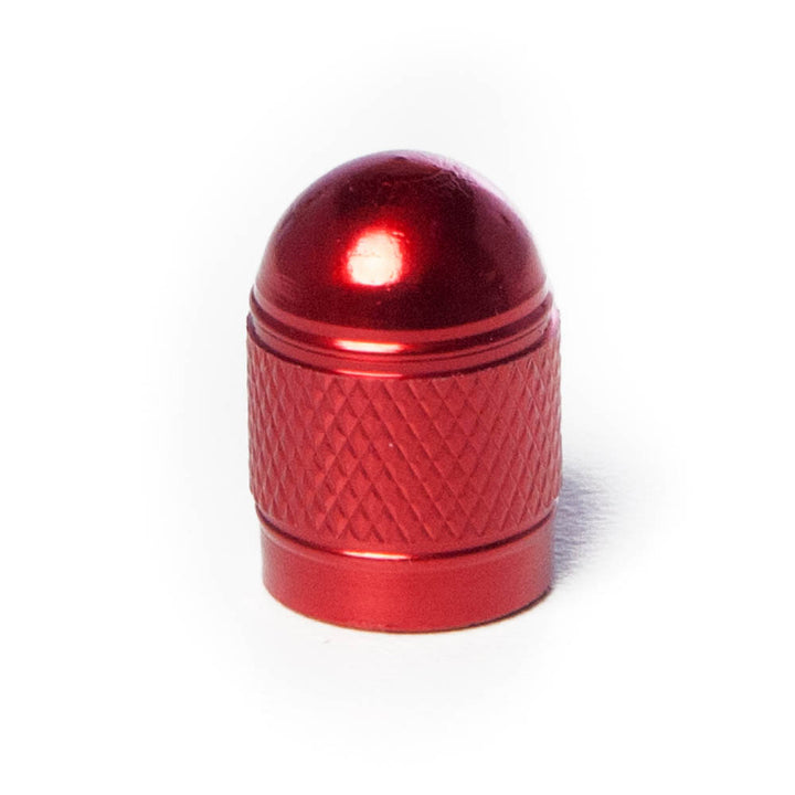 Circuit VC4 Series Aluminum Valve Stem Caps (Set of 4)