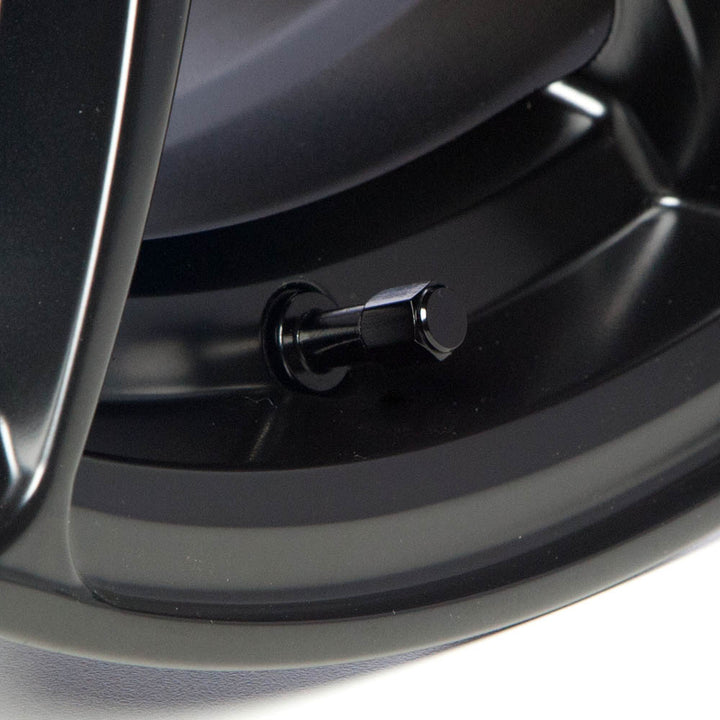 Aluminum Valve Stem Caps (Set of 4)