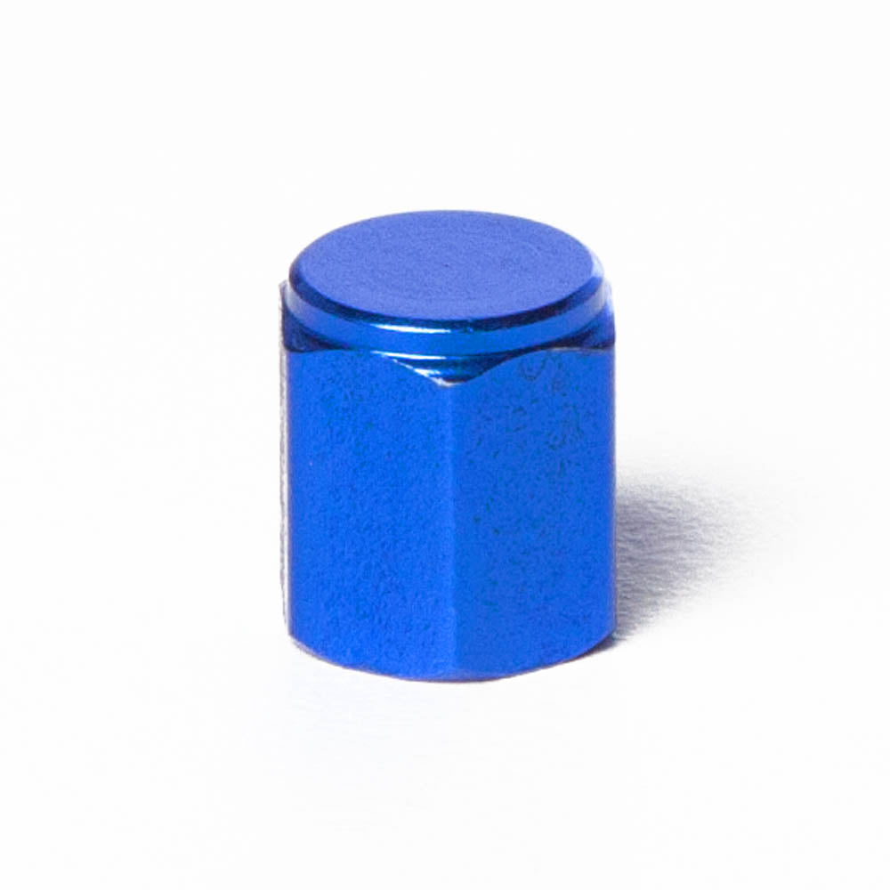 Aluminum Valve Stem Caps (Set of 4)