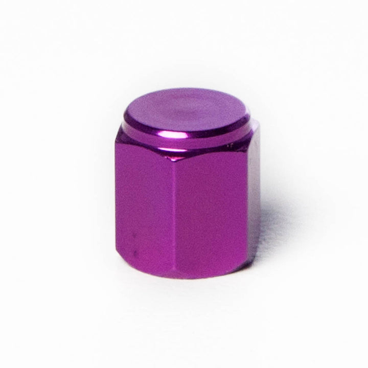 Aluminum Valve Stem Caps (Set of 4)