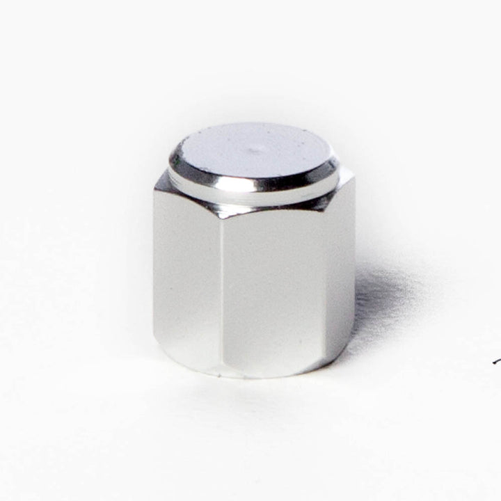 Aluminum Valve Stem Caps (Set of 4)