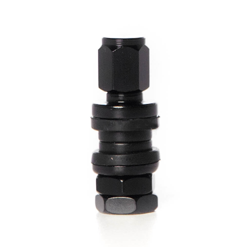 Shorty VS33 33mm Bolt-In Valve Stems (Set of 4)