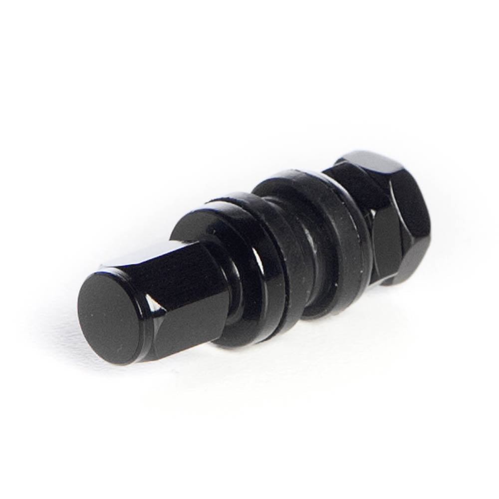 Shorty VS33 33mm Bolt-In Valve Stems (Set of 4)