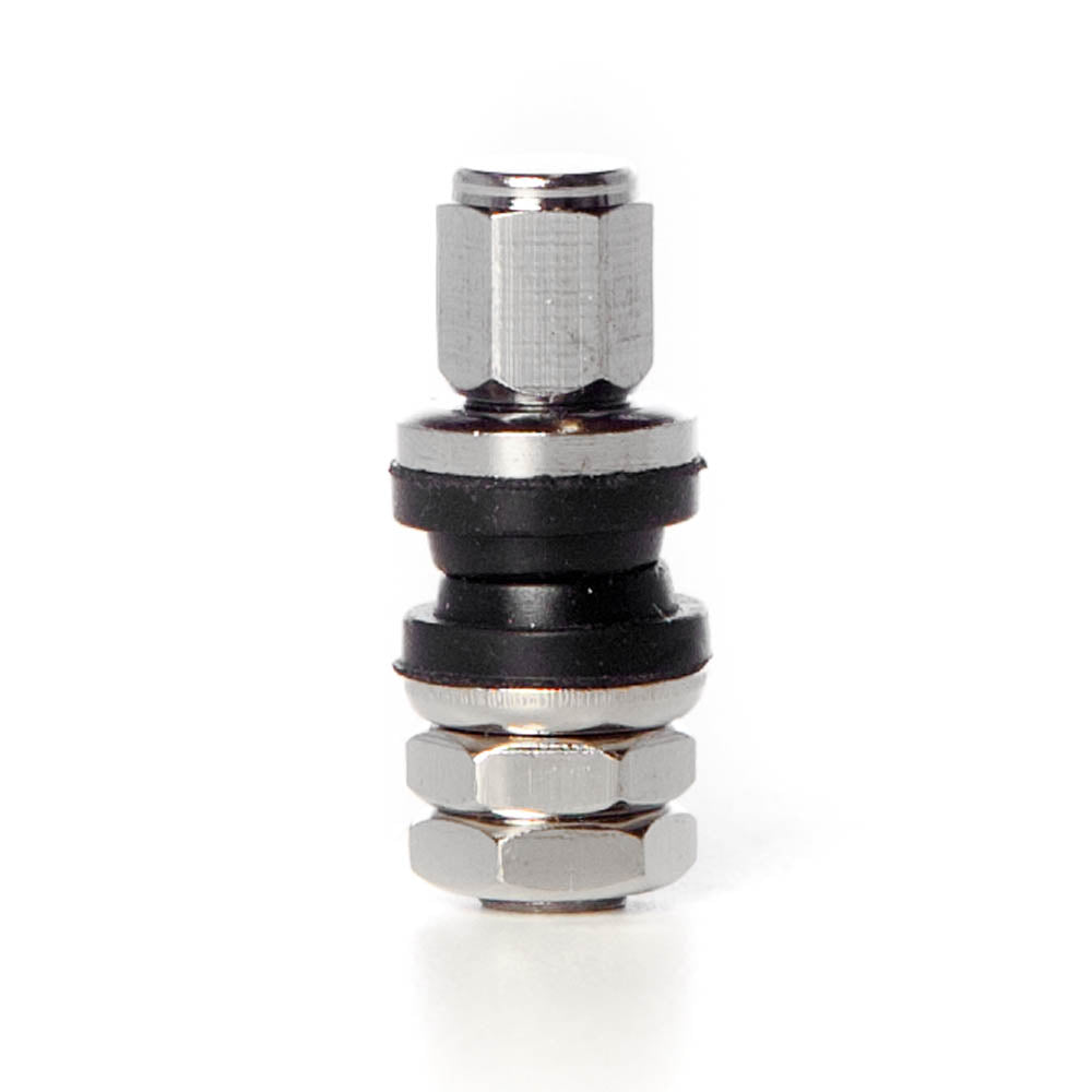 Shorty VS33 33mm Bolt-In Valve Stems (Set of 4)