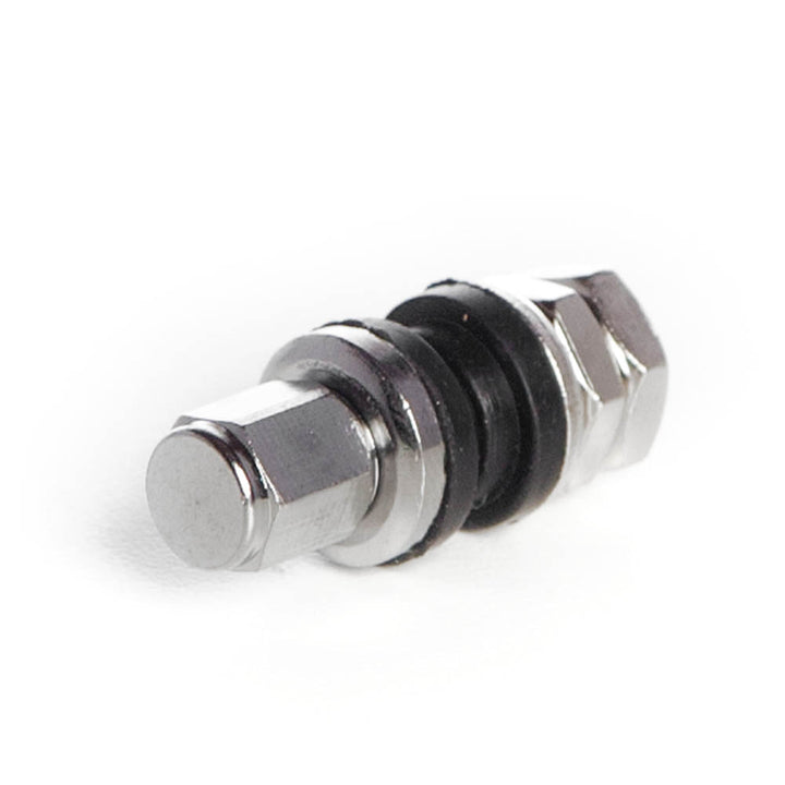 Shorty VS33 33mm Bolt-In Valve Stems (Set of 4)