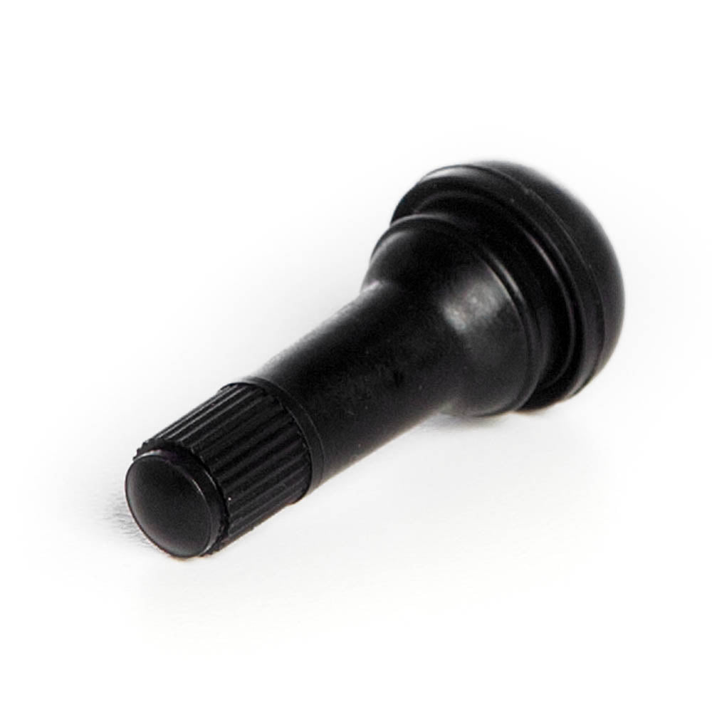Shorty TR413 30mm Rubber Valve Stems (Set of 4)